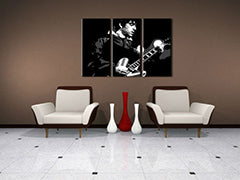 Pictate manual POP Art pictura Oasis 3 bucăți oa2