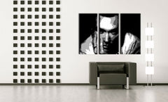 Pictate manual POP Art pictura Morrisey 3 bucăți ciumă