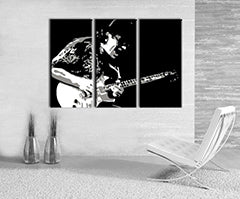 Pictate manual POP Art pictura Santana 3 bucăți san