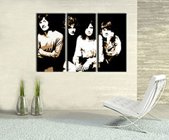 Pictate manual POP Art pictura Led zepelin 3 piese lz