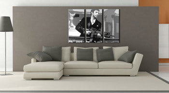 Pictate manual POP Art pictura AL PACINO 3 piese al2