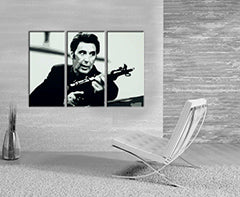Pictate manual POP Art pictura AL PACINO 3 piese al4