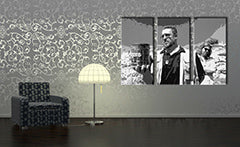 Pictate manual POP Art pictura Big Lebowski 3 bucăți bl1