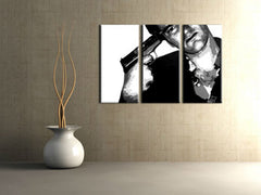 Pictate manual POP Art pictura Tarantino 3 buc tar