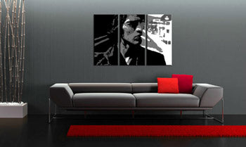 Pictate manual POP Art pictura Richard Ashcroft 3 bucăți ras / 5