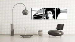 Pictate manual POP Art pictura AL PACINO 3 piese al9