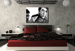 Pictate manual POP Art pictura AL PACINO 1 buc al20