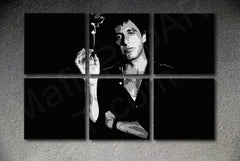 Scarface - AL PACINO 6 bucăți POP ART artă de perete