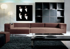 Pictate manual POP Art pictura BEATLES 1 buc beat9