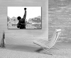 Pictate manual POP Art pictura ROCKY 1 buc rocky