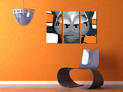 Pictate manual POP Art pictura Boy Toy 3 piese boytoy