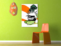 Pictate manual POP Art pictura Funny 1 buc funy