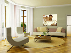 Pictate manual POP Art pictura AL PACINO 1 buc al35