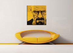 Pictate manual POP Art pictura Breaking Bad 4 bucăți brb