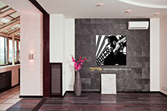 Pictate manual POP Art pictura Courier 1 parte kur