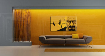 Pictate manual POP Art pictura BREAKING BAD 1 buc brb2