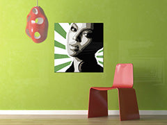 Pictate manual POP Art pictura BEYONCÉ 1 buc bey4