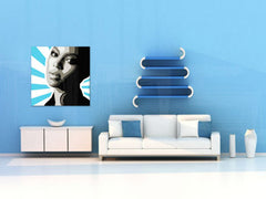 Pictate manual POP Art pictura BEYONCÉ 1 buc bey5