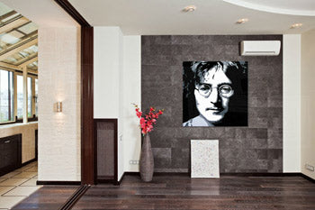 Pictat manual POP Art pictura John Lennon 1 bucată jl
