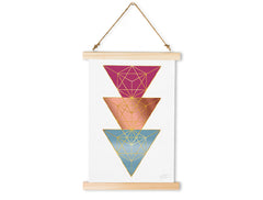 Pânză de perete Complicated Apropos of Hate / Dan Johannson XMPDJ133